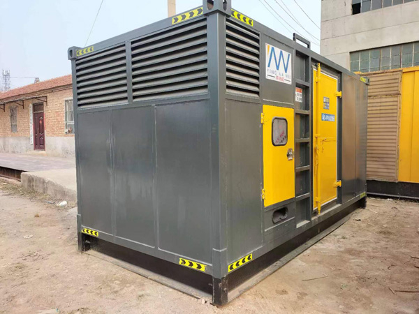 白云柴油发电机输出电流大小是有什么决定的？