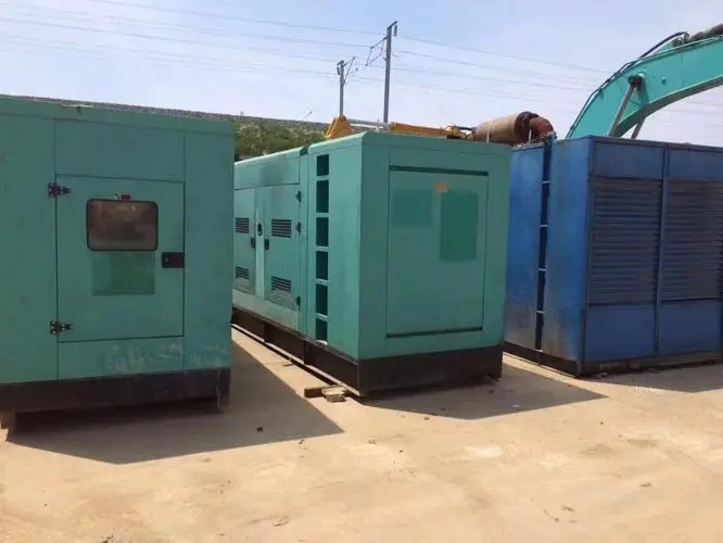 白云柴油发电机组的电压和功率之间有什么关系？