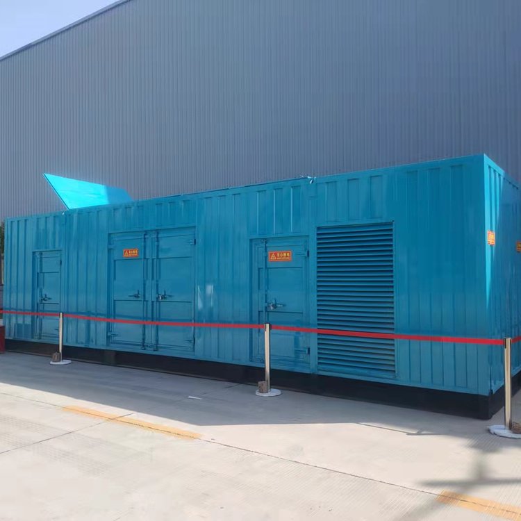 白云柴油发电机运行时如何降低温度？