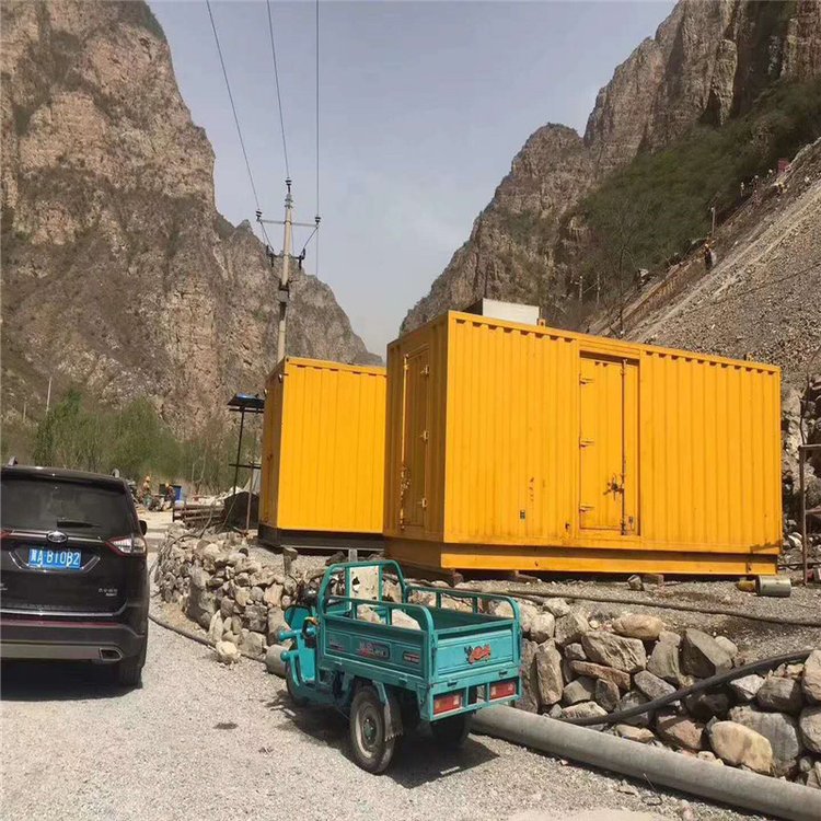 白云柴油发电机运行时温度过高的原因有哪些？