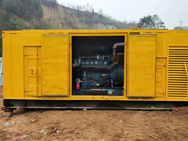 白云发电机租赁冷却液的沸点降低到多少时需要更换