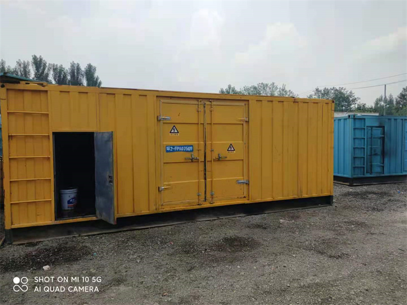 白云如何保证发电机组配合光伏储能装置补电系统的稳定性和可靠性？