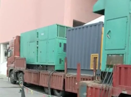 白云柴油发电机的功率因数一般是多少？