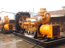 白云发电机组的频率规格是如何确定的？