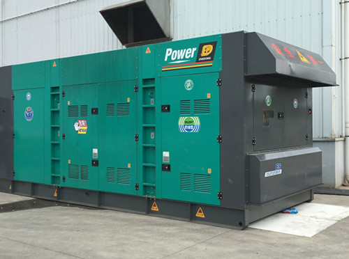 白云如何判断发电机组防冻液的质量是否下降？