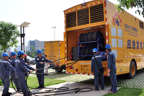 白云柴油发电机组冬季柴油有什么区别吗？