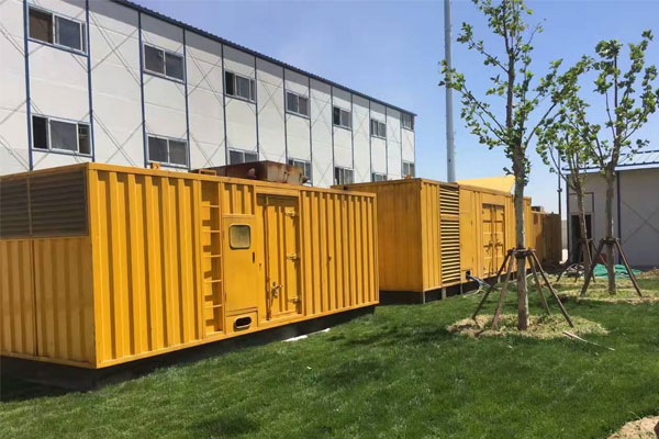 白云柴油发电机组传感器的作用和分类？