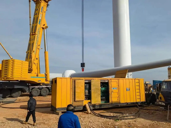 白云柴油发电机欠速停机是什么原因？