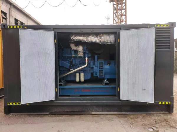 白云详细介绍一下更换发电机组控制系统的操作步骤