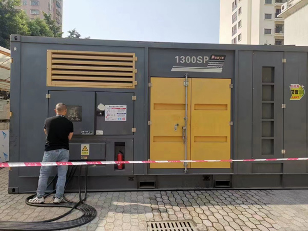 白云100kw柴油发电机组的机油应该如何选择？