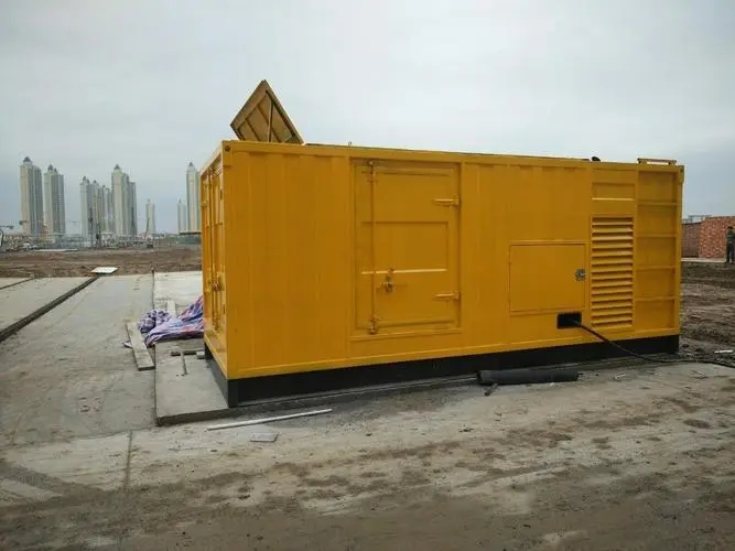 白云如何降低200KW柴油发电机机组的油耗？