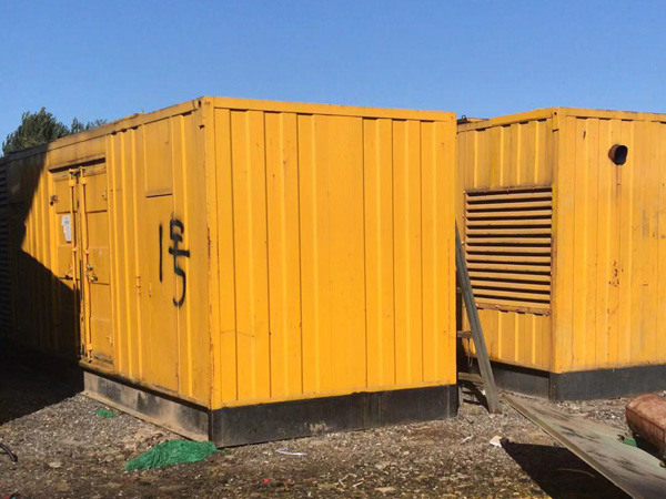 白云柴油发电机组深海控制系统怎么样？