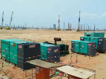 白云上柴柴油发电机组的质量怎么样？