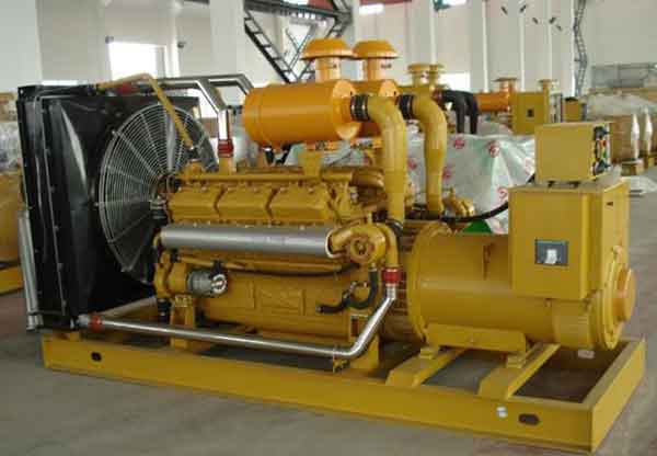 白云发电机组的燃油预热装置坏了怎么办？