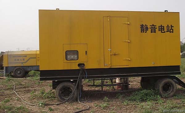 白云发电机组北方城市冬季使用注意事项有哪些？