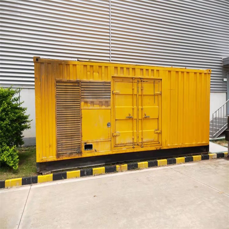 白云柴油发电机组在冬季启动前如何对燃油系统进行预热？