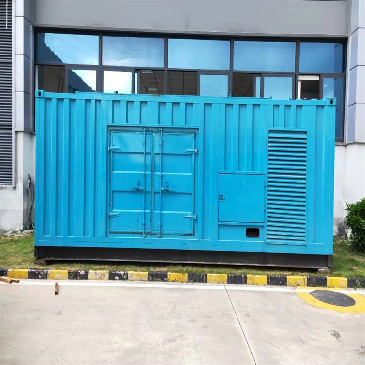 白云柴油发电机组冬季燃油使用注意事项？