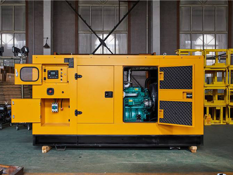 白云柴油发电机组预热完成后，启动时需要注意什么？