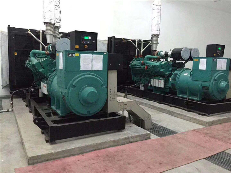 白云柴油发电机组冬季寒冷地区使用需注意哪些事项？