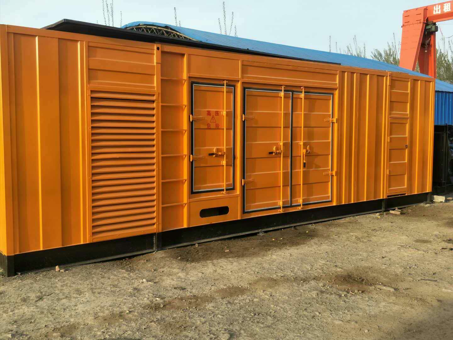 白云如何判断柴油发电机组的蓄电池是否出现硫化现象？