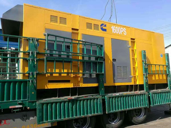 白云一份发电机组安装调试合同的注意事项