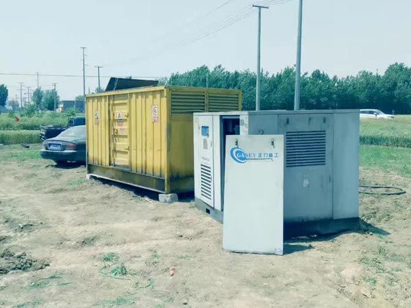 白云柴油发电机组冬季日常维修需要哪些工具？